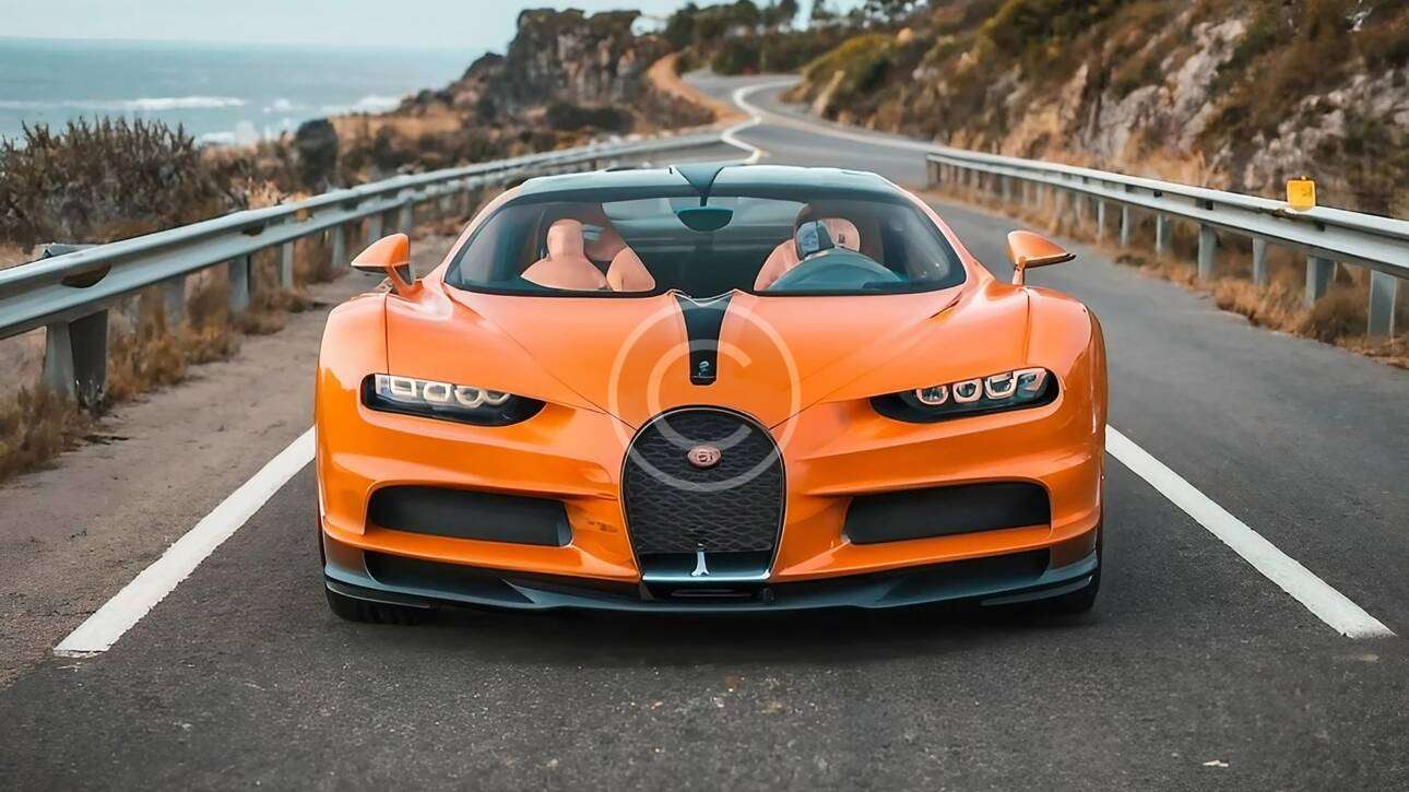 Bugatti Chiron